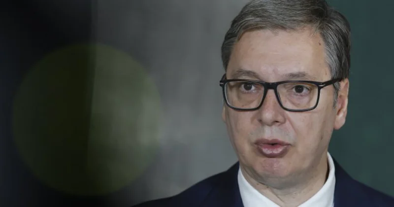 Aleksandr Vuçiç: Rəqəmsal ordu yaradırıq