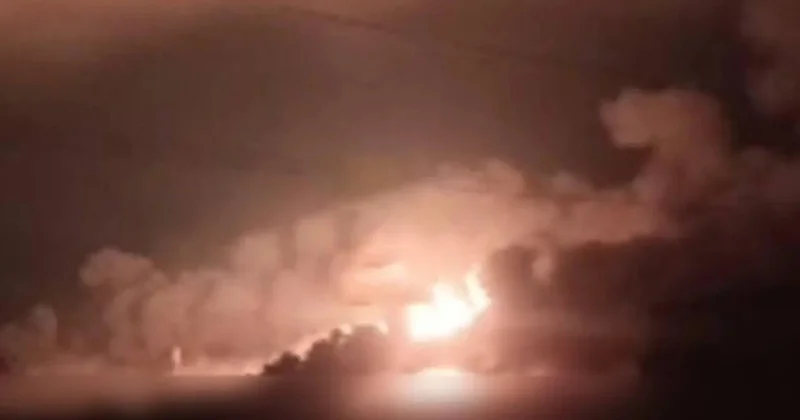 Российские военные во второй раз за неделю атаковали Кременчуг