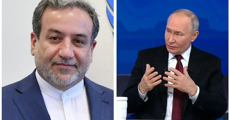 İranın XİN başçısı Putinlə görüşəcək