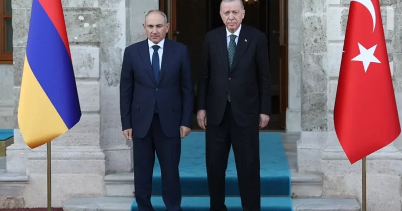 Türkiyə ermənisindən Paşinyana: “Ərdoğanla tanış olduğun üçün çox şanslısan”