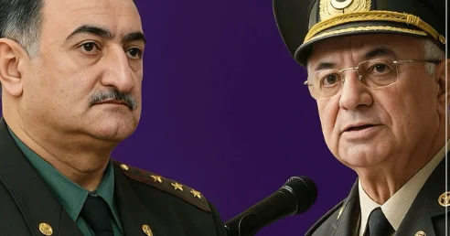 Ədliyyə Nazirliyinin Tibb İdarəsinin rəis müavini vəzifəsindən azad edilib