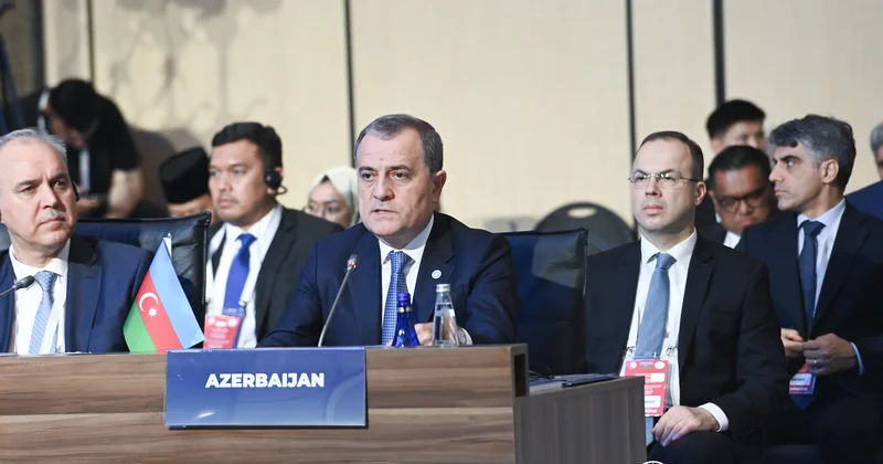Nazir: Ermənistan Azərbaycanla Naxçıvan arasında maneəsiz əlaqənin təmin olunması öhdəliyini yerinə yetirmir
