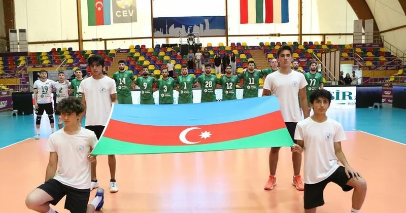Avropa Gümüş Liqası: Azərbaycan millisi çıxışını məğlubiyyətlə bitirdi