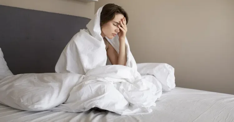 Stresin yuxuya və yaddaşa necə təsir etdiyi kəşf edildi