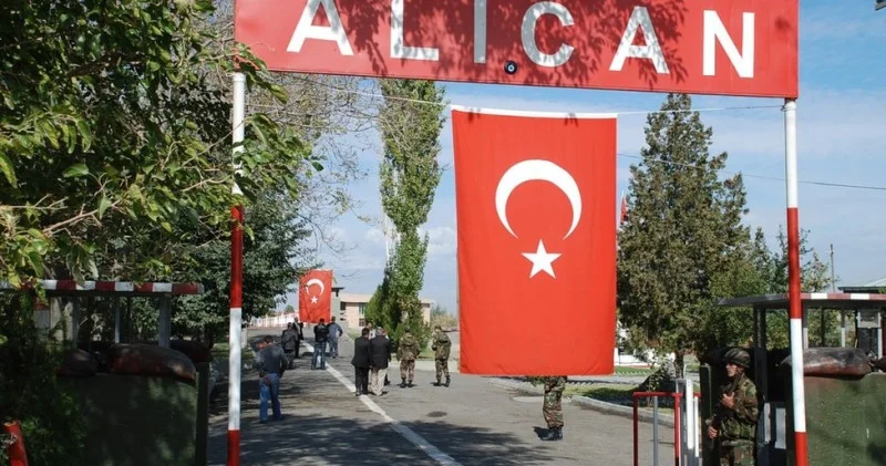 Türkiyə Ermənistan sərhədləri açıla bilər ŞƏRH