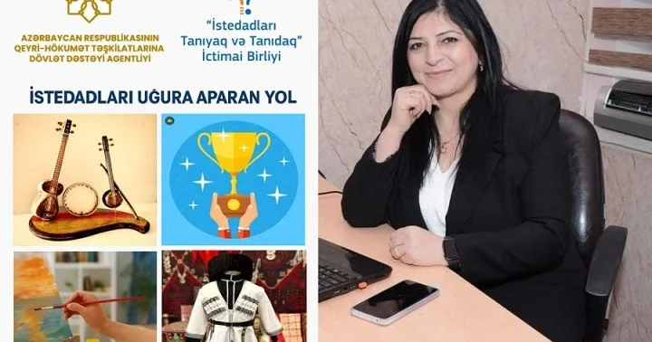 “İstedadları uğura aparan yol” adlı jurnal nəşr olunacaq