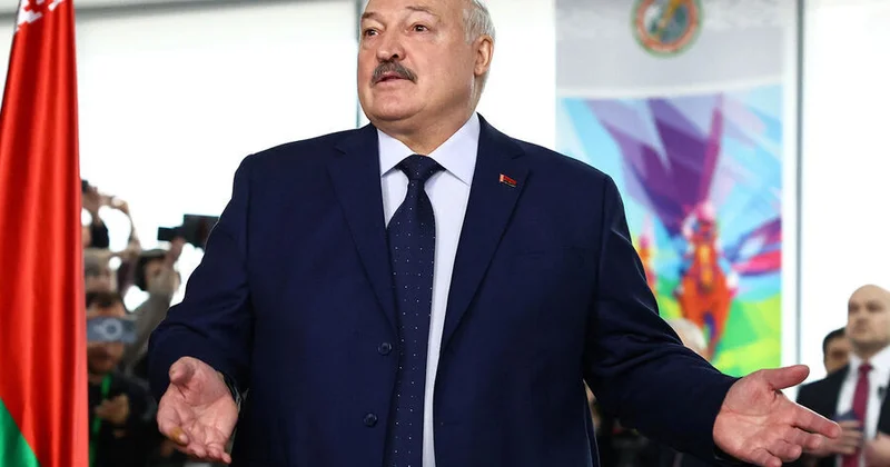 Названа причина, по которой Лукашенко освободил Тихановского