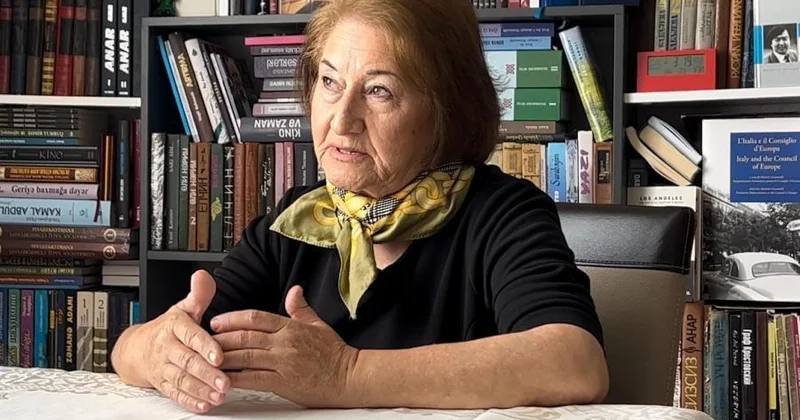 Saxta düşmən axtarışında olanlara Azərbaycansayağı xitab!