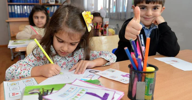 Məktəbəhazırlıq qruplarına qəbul başlayıb YENİLƏNİB