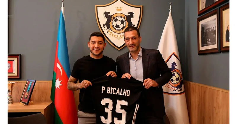 Qarabağ yeni mövsüm üçün ikinci transferini gerçəkləşdirib
