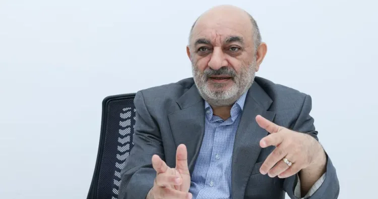 ABŞ İranda fərqli bir vəziyyətlə qarşılaşa bilər Politoloq