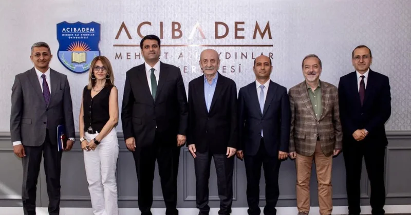 Naxçıvan Dövlət Universiteti Acıbadem Universiteti və xəstəxanaları ilə əməkdaşlıq edəcək