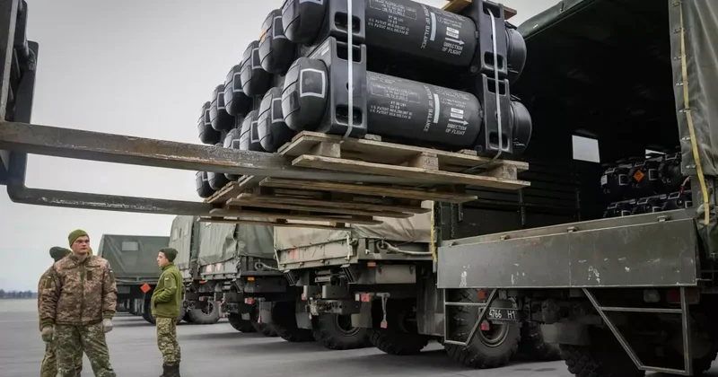 Украина передала США список вооружения, которое готова закупить