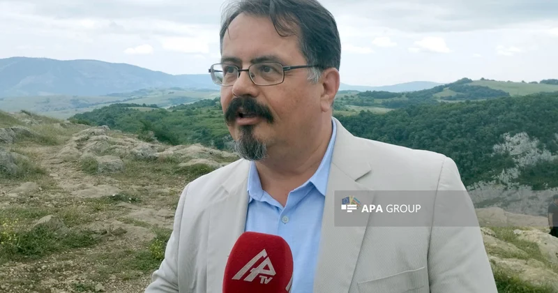 Aİ səfiri: Şuşada olmaq çox gözəldir