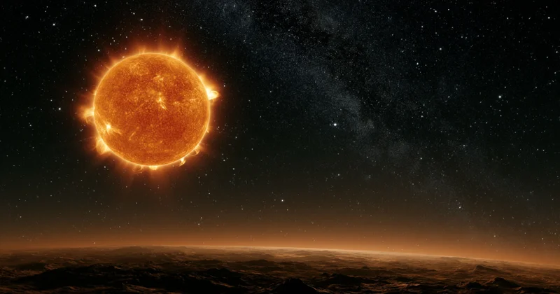 Yadplanetlilər artıq Günəş sistemində ola bilərmi?