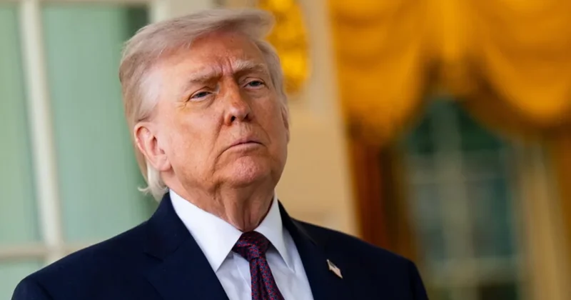 Трамп: Зеркальный пруд в Вашингтоне вновь придется ремонтировать после актов вандализма