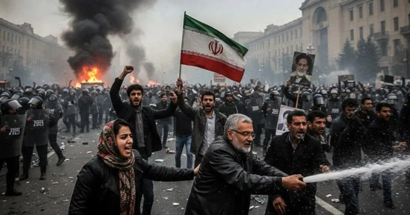 İranın İsfahan əyalətində iğtişaşlarla bağlı 4 mindən çox cinayət işi açılıb