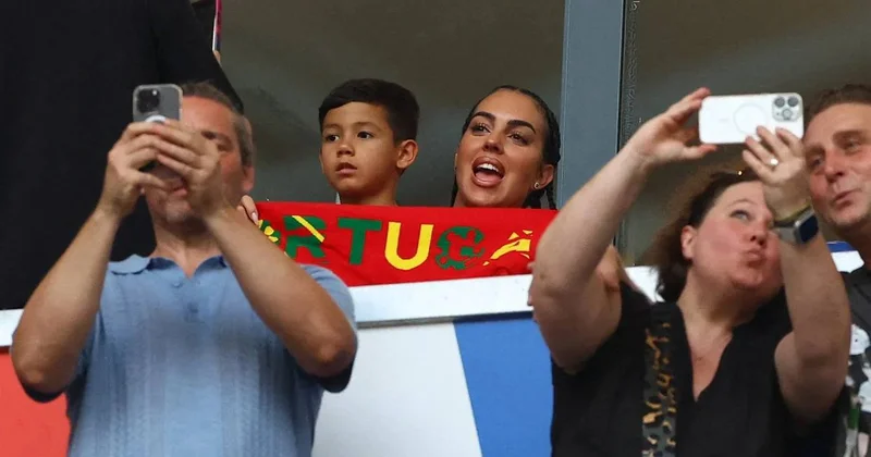 Futbolçuların məşhur xanımları: Corcina Rodriqes