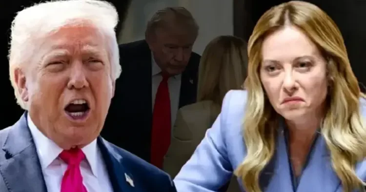 Tramp Melonini bu dəfə İrana görə tənqid ETDİ