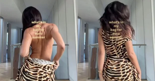 TikTok da yayılan yeni qəribə TREND