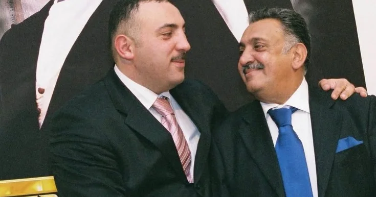 Ata sağ olduqca daxilimizdə uşaq yaşayır