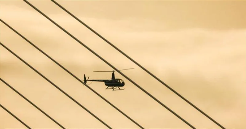 В Приморье утеряна связь с вертолетом Robinson R44
