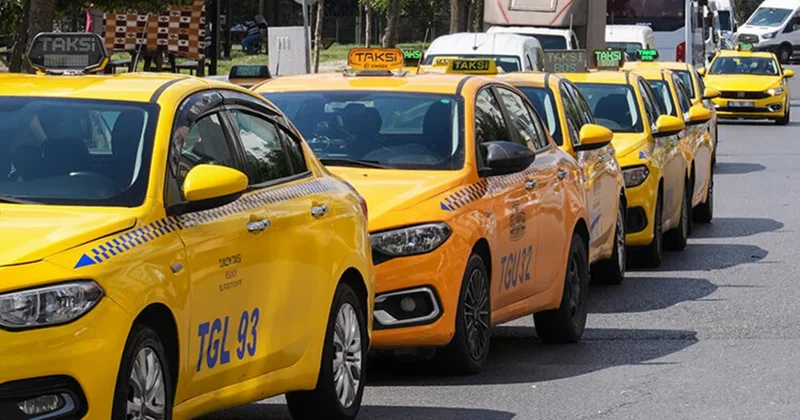 В Стамбуле привлекли дроны для наблюдения за нарушающими таксистами Minval Politika