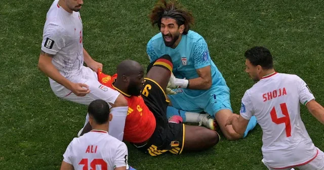Belçika azlıqda qaldı YENİLƏNİR