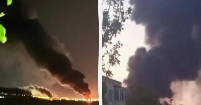 Ukrayna Ordusu Kerç və Krasnodarda limanlara zərbə endirib