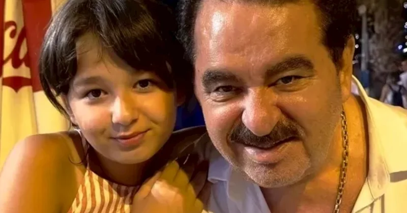İbrahim Tatlısesin qızından duyğusal paylaşım: Meyvəsi olmasa da kölgəsi yetər FOTO