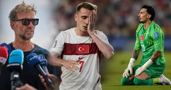 Klopp Türkiyənin uğursuzluğu haqda nələr dedi?
