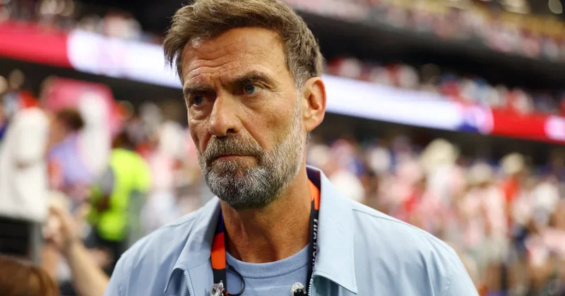 Yurgen Klopp Türkiyə millisinin uğursuz çıxışının səbəblərindən danışdı