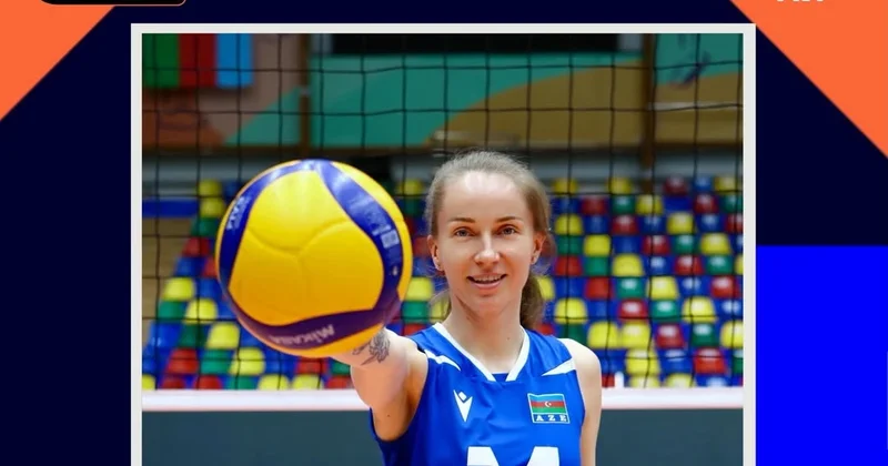 Voleybolçumuz Gümüş Avropa Liqasındakı çıxışdan danışıb