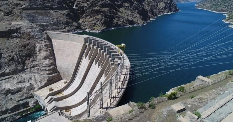 Türkiyədə SES lərdə elektrik enerjisi istehsalı rekord həddə çatdı