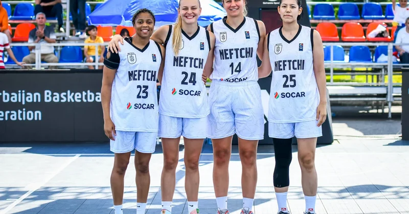 “Neftçi” Dünya Seriyası yarımfinalın bir addımlığında dayandı