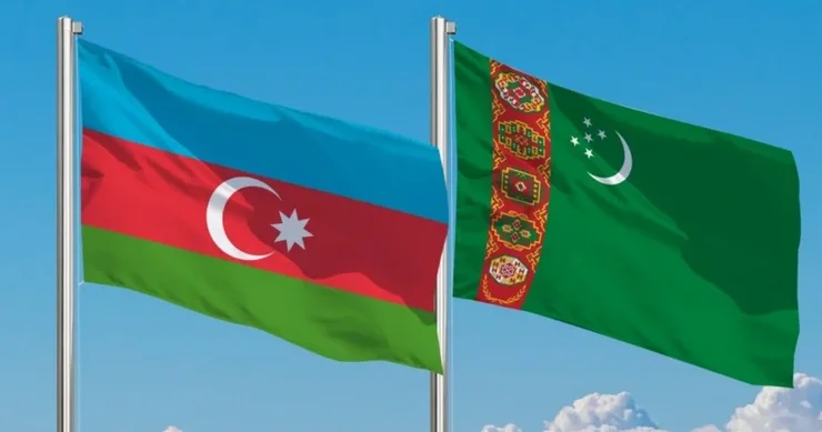 Bakı və Aşqabad Xəzərdə əməkdaşlığı gücləndirmək niyyətindədirlər