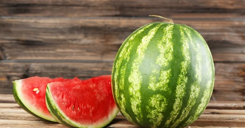 Qarpızın yaxşısını necə seçək?