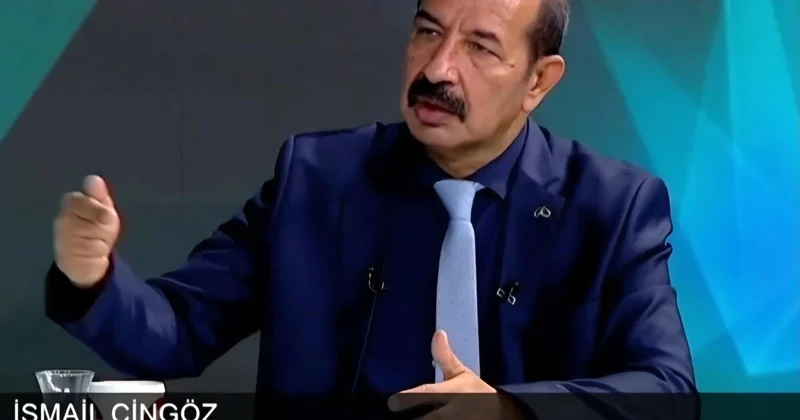 İsmail Cingöz: Rusiya Ukrayna müharibəsi strateji aşınma mərhələsinə keçib