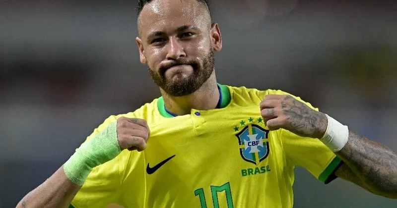 Neymar Şotlandiya matçında meydana qayıda bilər
