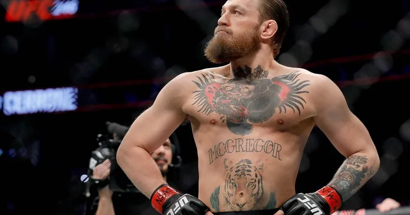 Makqreqor: “UFC ilə müqaviləm dəyərinə uyğun deyil”
