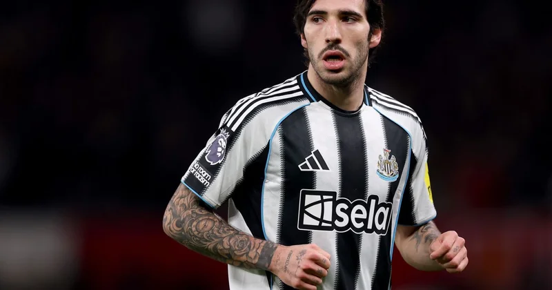 “Nyukasl” “Tottenhem”in Sandro Tonali üçün təklifini rədd edib