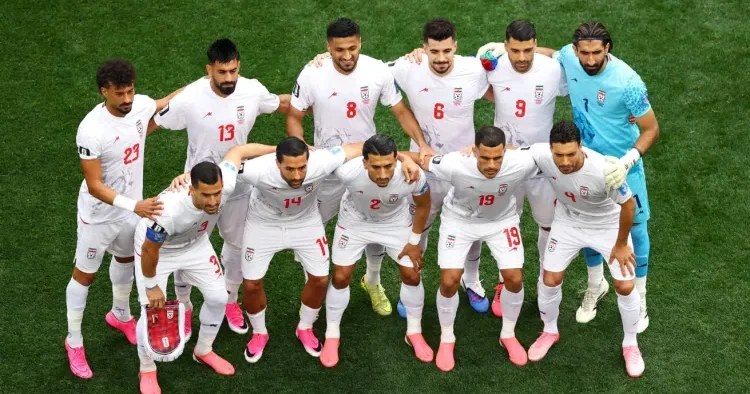 İran millisi Dünya Kuboku tarixinin ən yaşlı heyəti ilə meydana çıxıb