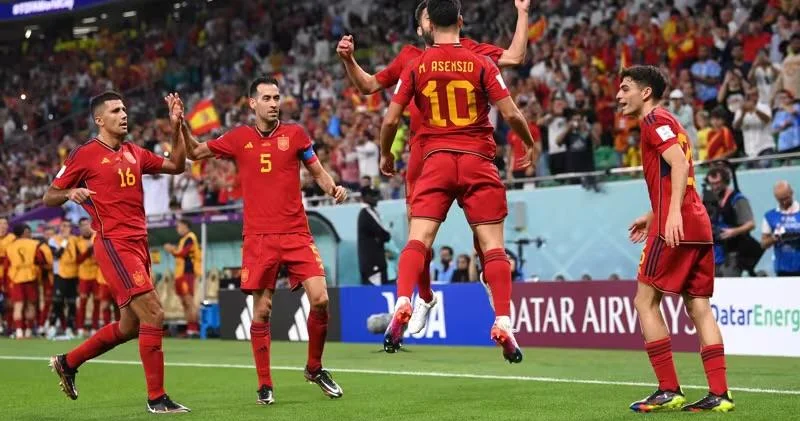 İspaniyadan 4 qollu qələbə Yenilənib