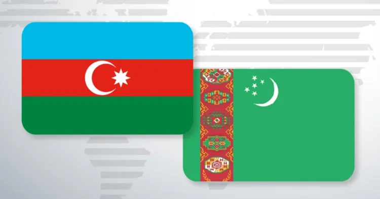 Azərbaycan və Türkmənistan Xəzər regionunda əməkdaşlığın genişləndirilməsini müzakirə edəcək