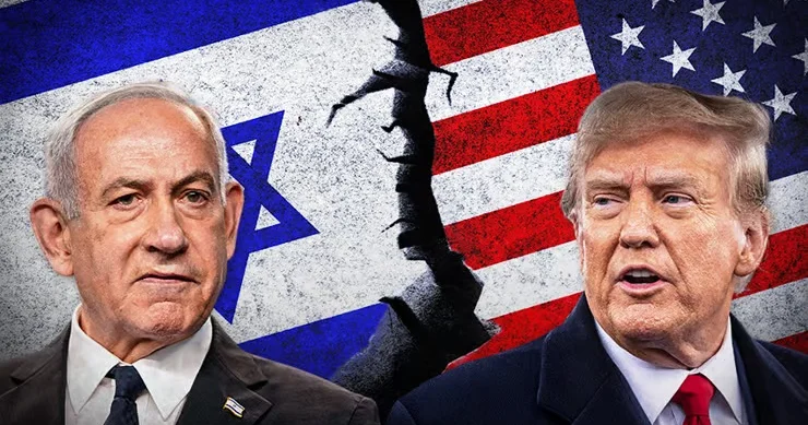Tramp Netanyahuya “fırıldaqçı“deyib və İranla müharibəyə girməkdən imtina edib “Vesty“