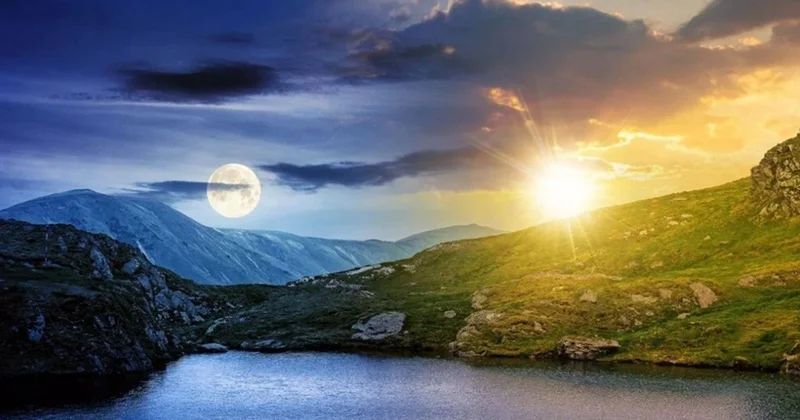 İlin ən uzun gündüzü, ən qısa gecəsi