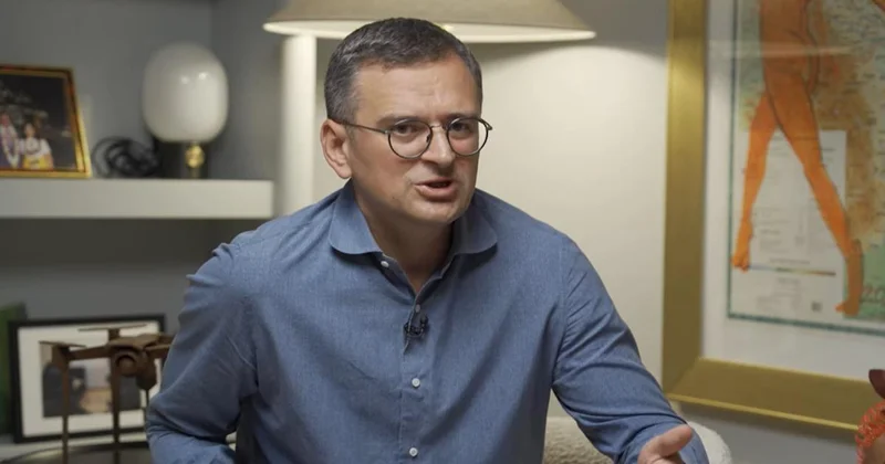 Navrotski yüksək səviyyəli siyasi qalmaqal axtarırdı Kuleba