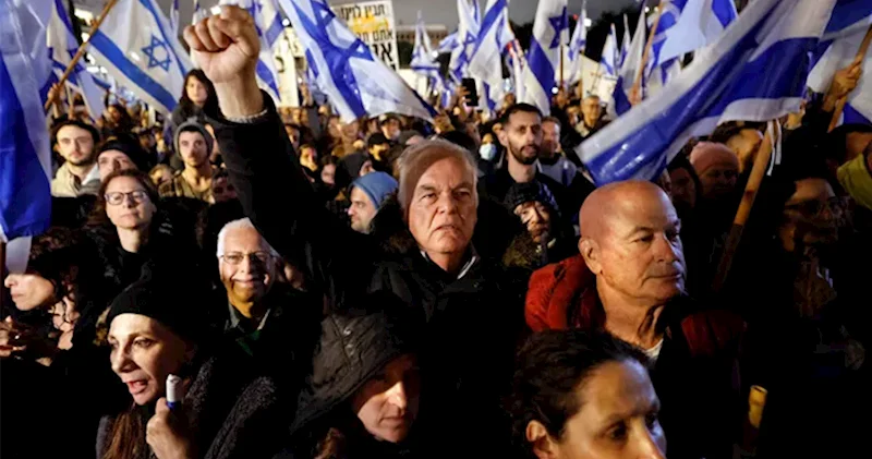 İsraillilərin 92% i İranın müharibədən qalib çıxdığına inanır Sorğu