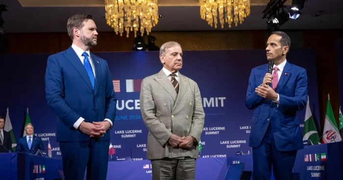 İran danışıq masasını tərk etdi