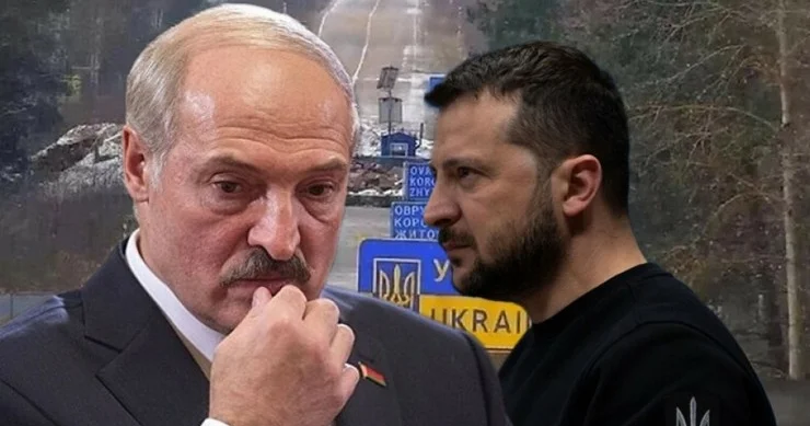 LUKAŞENKONUN “ÜRƏYINƏ DAMAN” BAŞ VERIR... Zelenski hədələyir, Belarus başçısı çətin seçim qarşısında